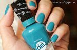 Sally Hansen Гель Лак Для Ногтей Miracle Gel Ж Товар Тон 740 fish-teal braid