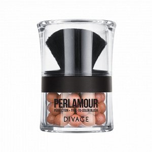 Divage Румяна В Шариках Perlamour - Товар № 903