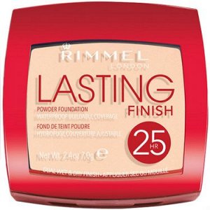 Rimmel Компактная Пудра Lasting Finish Ж Товар Тон 001