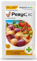Ревус, амп 1,2мл (лук и томаты)