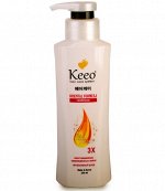 Кондиционер Keeo Восстановление поврежденных волос 250мл Южная Корея