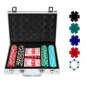 Покер-фишки 200