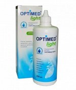 Р-р для контактных линз Optimed light, 250мл