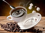 Кофе зерновой свежей обжарки 250гр