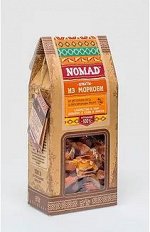 Цукаты из моркови &quot;Nomad&quot;, 200 гр