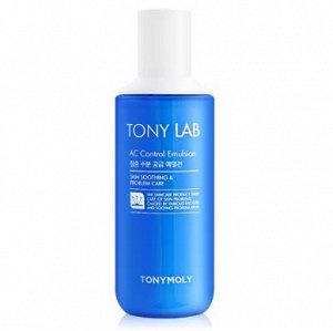 Эмульсия для лица TonyMoly TONY LAB AC Control Emulsion,160ml