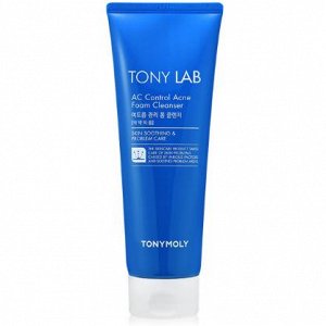 Пенка для умывания TonyMoly TONY LAB  AC Control Acne Foam Cleanser, 150ml