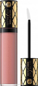 Bell Блеск Для Губ Увлажняющий Secretale Shiny Lip Gloss Ж Товар Тон 08