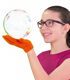 Мыльные пузыри Juggle bubbles Волшебные пузыри