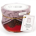 Варенье из сосновых шишек &quot;Косьминский гостинец&quot;, 240 гр