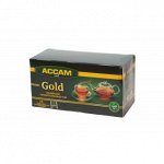 Чай Assam GOLD пакетир. 25*1,8 г