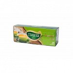 Чай Пиала GOLD зеленый пакетир.  25*1,5 г