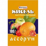 Кисель ассорти 100 г