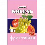 Кисель фруктовый 100 г