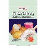 Крахмал картофельный 200 г