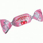 Карамель Рахат &quot;Клубника со сливками&quot;