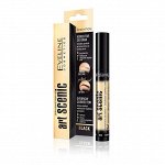Корректор для бровей чёрный Art Professional Make-Up 10мл