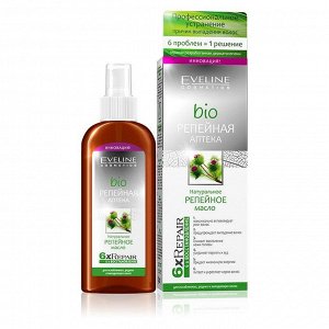 "Bio Репейная аптека" Натуральное репейное масло 150мл (*20)