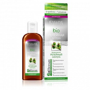 Bio Репейная Аптека Шампунь биоактивный репейный 150ml