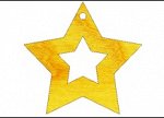 Подвеска новогодняя ПДВ-НГ-11