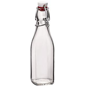 Прочее Бутылка «Свинг» 250мл.D=64,H=192мм.стекло,пластик  Италия, шт