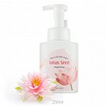 Missha Воздушная пенка с экстрактом лотоса Micro Bubble