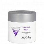ARAVIA Professional Себорегулирующая маска Essential Mask, 300 мл. Аравия
