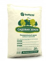 Био Мастер Садовая Земля 20 л