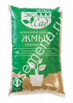 Жмых Горчичный 1 л./Эко Сад /(1/10)