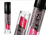 Блеск для губ суперстойкий  SUPER STAY Million kisses