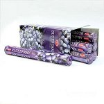 Благовония HEM, шестигранники, Blueberry (Черника)