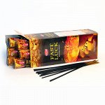 Благовония HEM, шестигранники, Fast lusk (Лёгкая удача)