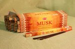 Благовония HEM, четырехгранники, Musk (Муск)
