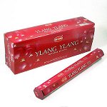 Благовония HEM, шестигранники, Ylang Ylang (Иланг-иланг)