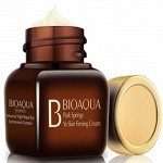 Ночная сыворотка против морщин и мешков под глазами, BIOAQUA