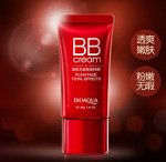 Увлажняющий BB крем Bioaqua Plain Face Total Effects