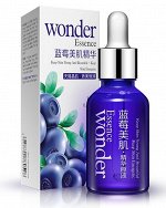 Эссенция для лица и тела осветляющая с экстрактом черники Bioaqua