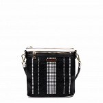CORA STUDDED CROSSBODY