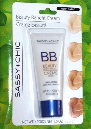 BB крем Для светлой кожи