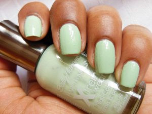 Sally Hansen Xtreme Wear Ж Товар Лак для ногтей тон  340,62 mint sorbet