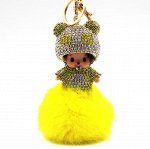 Брелок Мончичи (Monchhichi)