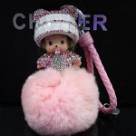 Брелок Мончичи (Monchhichi)