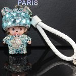 Брелок Мончичи (Monchhichi)
