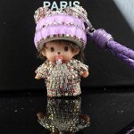Брелок Мончичи (Monchhichi)