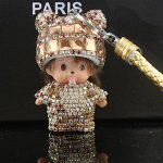 Брелок Мончичи (Monchhichi)