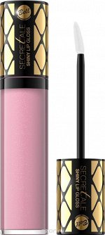 Bell Блеск Для Губ Увлажняющий Secretale Shiny Lip Gloss Ж Товар Тон 02