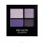 Revlon Тени Для Век Четырехцветные Colorstay Eye16 Hour Eye Shadow Quad Ж Товар Seductive 530