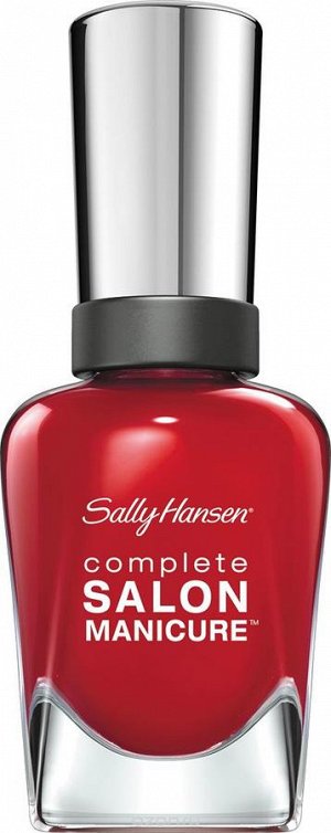 Sally Hansen Salon Manicure Keratin Ж Товар Лак для ногтей тон right said red  570 14,7 мл