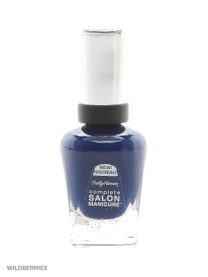 Sally Hansen Salon Manicure Keratin Ж Товар Лак для ногтей,тон a bleu attitude