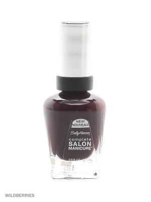 Sally Hansen Salon Manicure Keratin Ж Товар Лак для ногтей, тон rags to riches